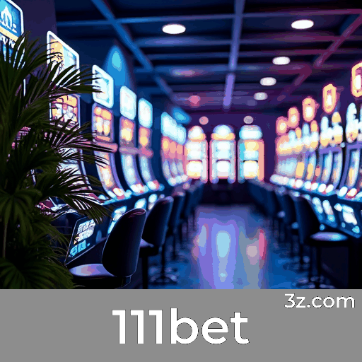 111bet: Cassino Online com Dealers Reais e Experiência Premium